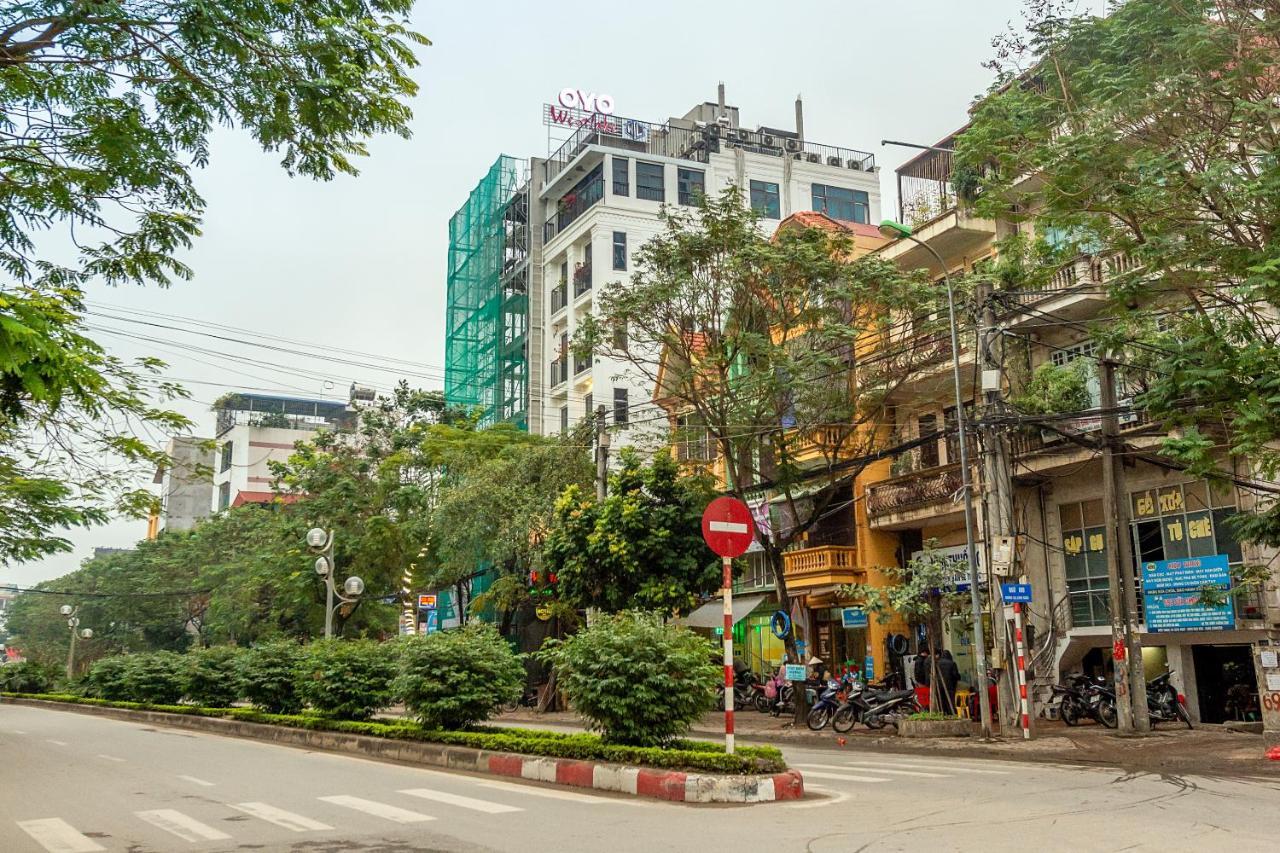 Westlake Tay Ho Hotel 696 Lac Long Quan Hanoi Exterior foto